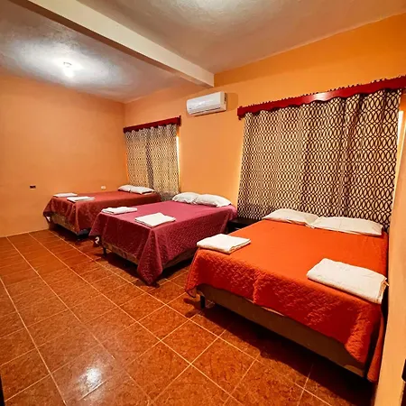 Habitacion Triple Familiar